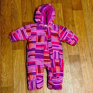 Infant snowsuit (3-6mo)